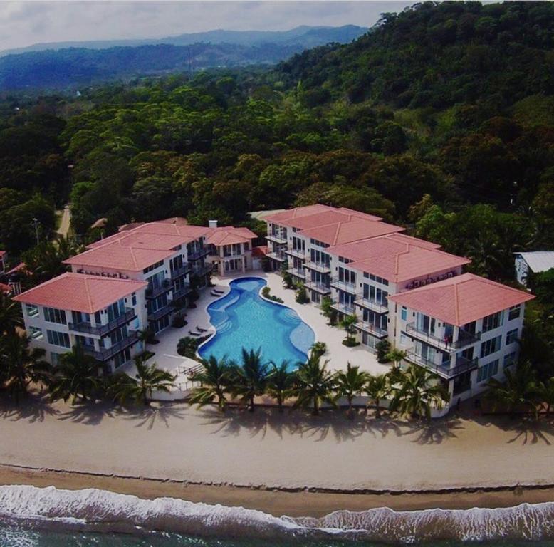 Playa Escondida Beach Club Tela Exterior foto