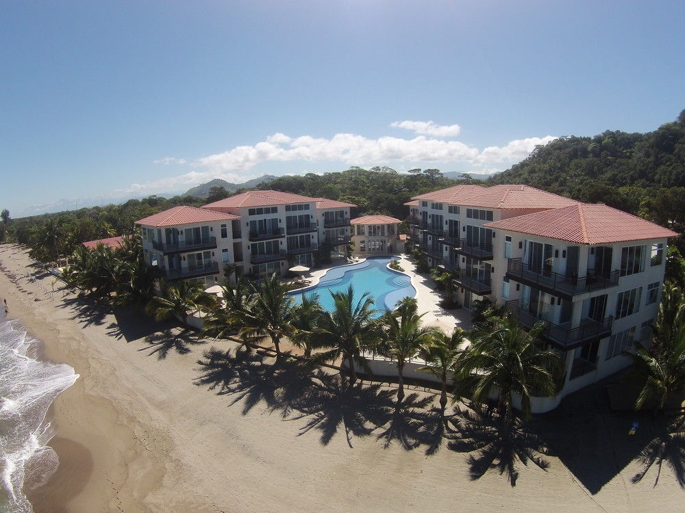 Playa Escondida Beach Club Tela Exterior foto